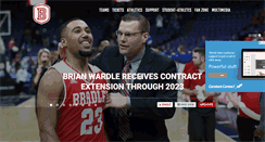 Desktop Screenshot of bradleybraves.com