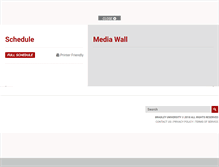 Tablet Screenshot of bradleybraves.com